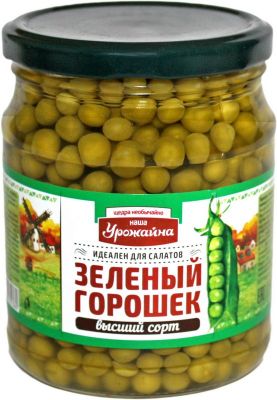 Консервации ТМ Урожайна