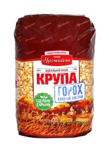 Горох колотый