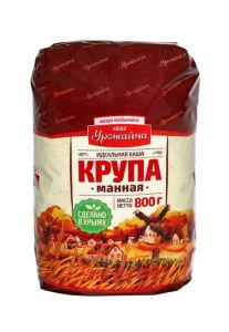 Крупа Манная