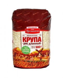 Рис Длинный