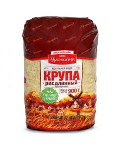 Рис Длинный Пропаренный