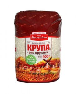 Рис круглый